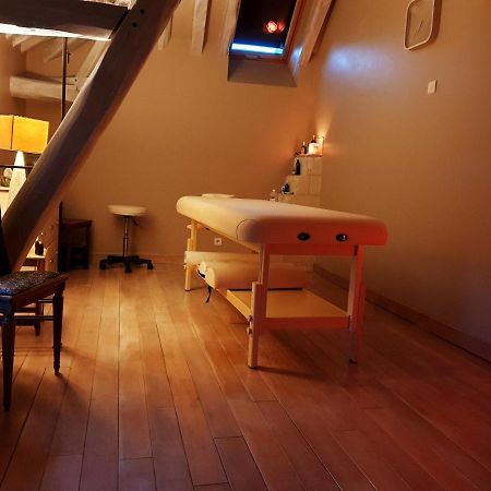 Chambre D'Hotes Des P'Tits Bonheurs Dosches 외부 사진